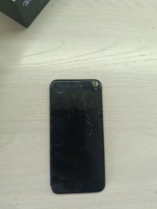 айфон 7, 20к тг 99% акум