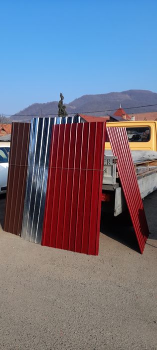 De vânzare tabla cutata diferite grosimi transportul este gratuit