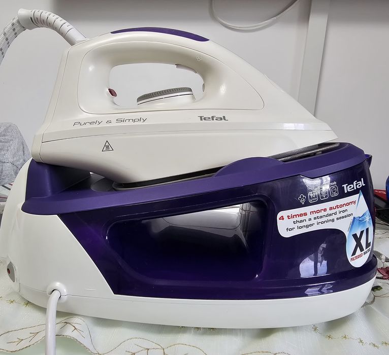 Statie de calcat tefal SV5005