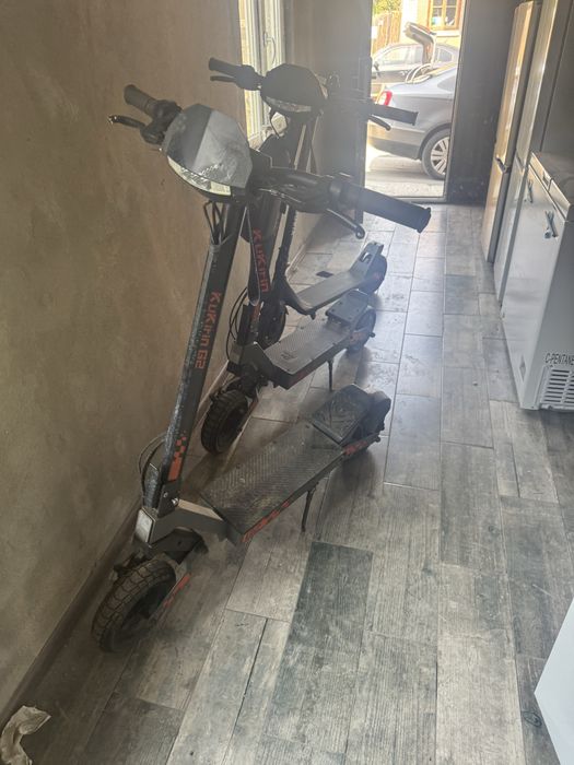 Vand/dezmembrez Kukirin G2
