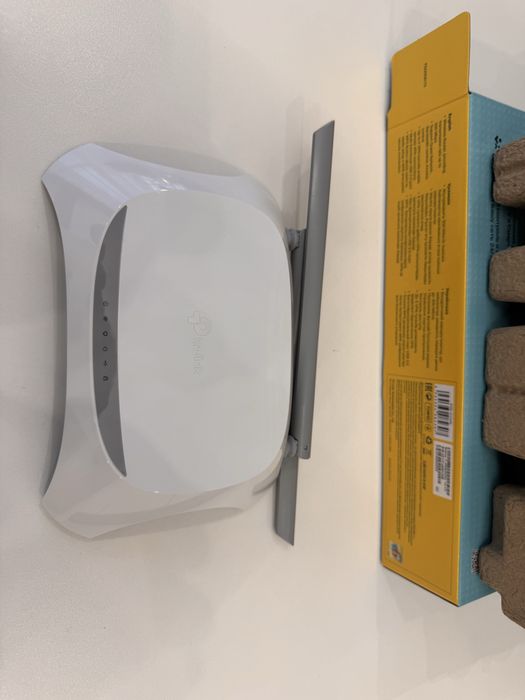 Роутер TP-Link TL-WR842N