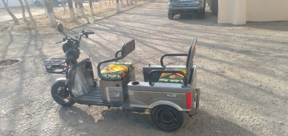 Трицикл сатылады