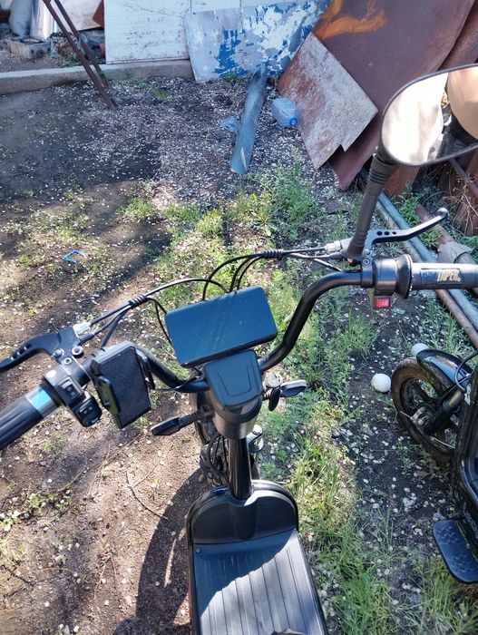 Электровелосипед