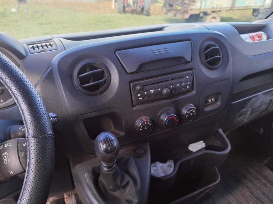 Renault Master 3