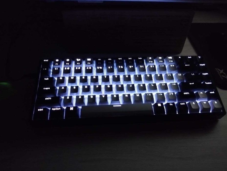 Mexanik klaviatura Keychron k2 blue switch [kelishtirim beraman]