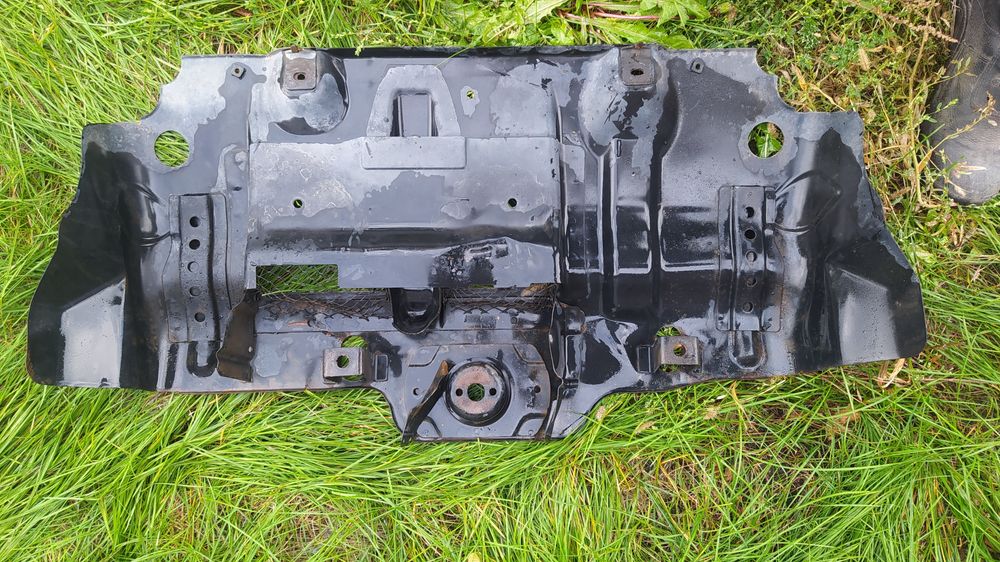 Защита двигателя Prado 120