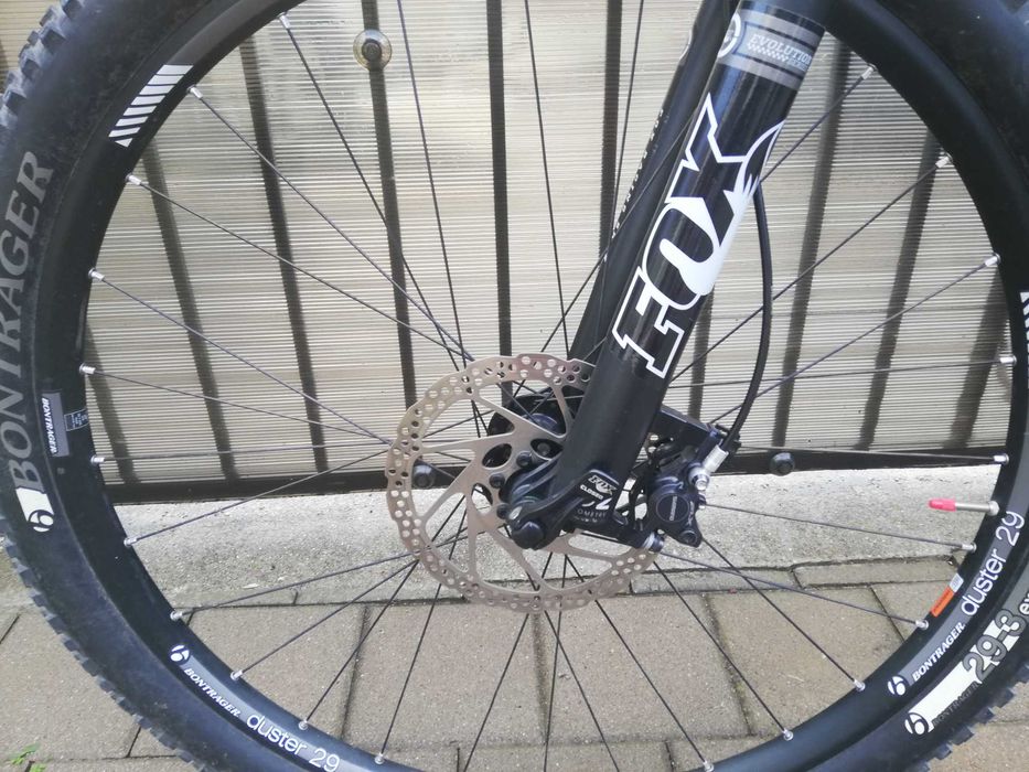 Vand MTB full suspension TREK Complete Fuel EX 8 29