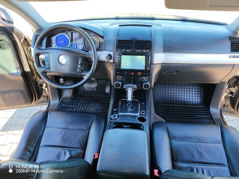 Touareg 2.5 Tdi BAC