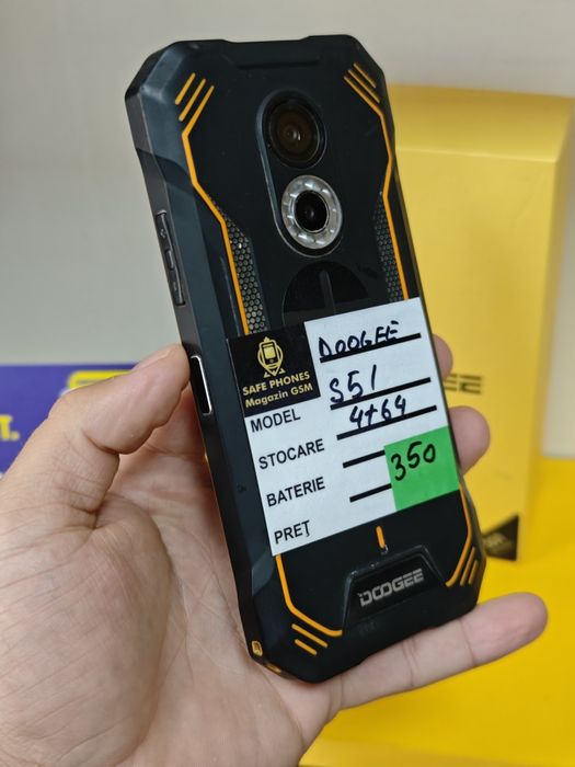 Dooge S51 4+64 Gb