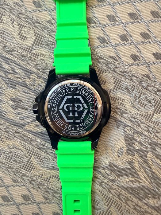 Часовник Philipp Plein нов