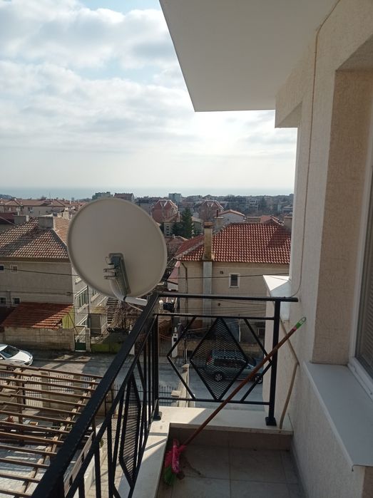 Дава се под наем Двустаен апартамент в Варна, Възраждане 1 - 50 кв.м за 331.5 € - Снимка #1