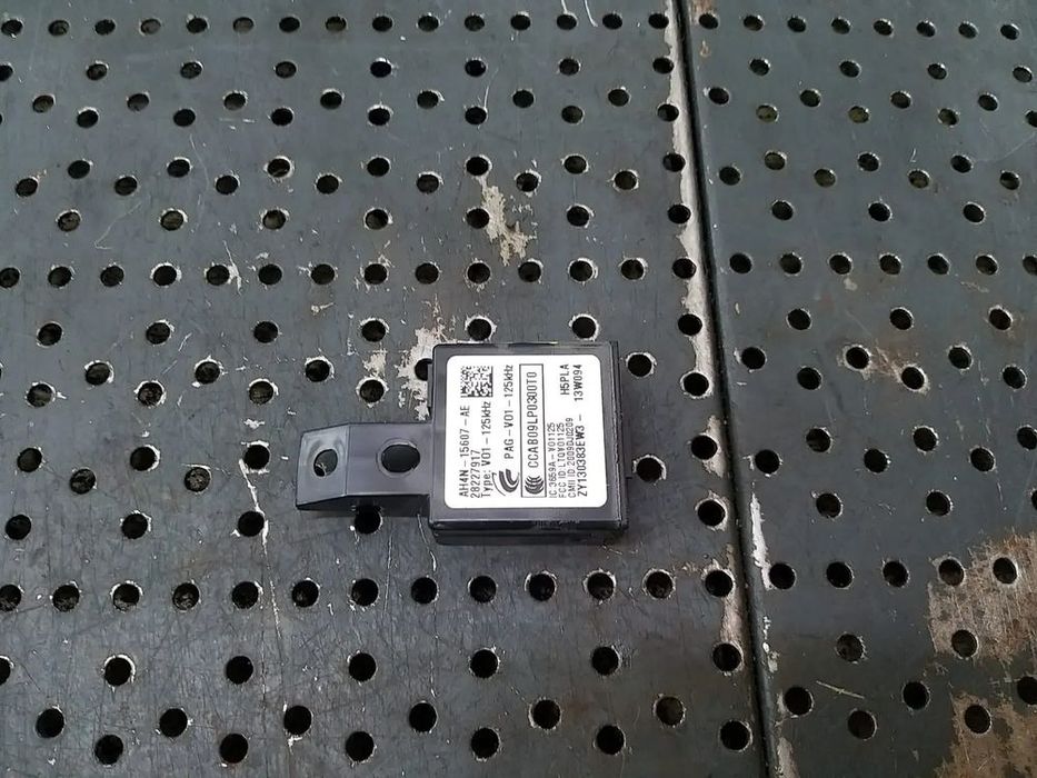 Modul keyless land rover range rover evoque l538 ah4n15607ae