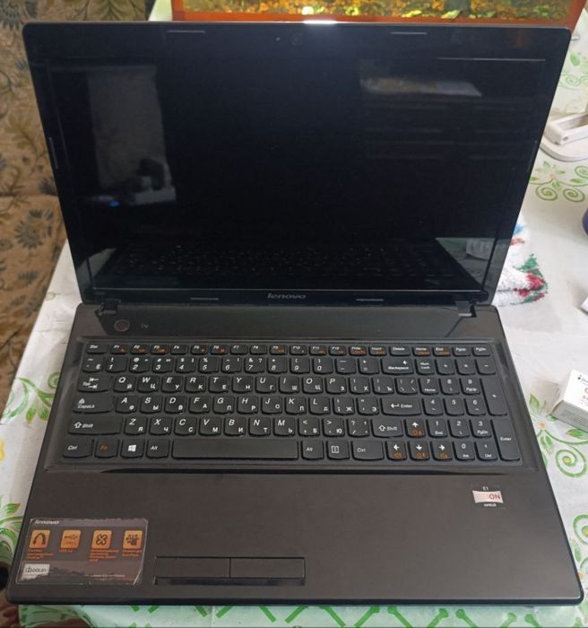 Ноутбук  Lenovo g585