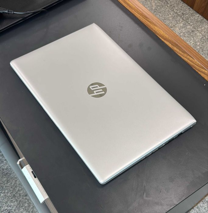 Laptop HP ProBook 470 G5 cu procesor Intel Core i7-8550U, 17.3", Full HD, 16GB, 512GB NVMe, NVIDIA GeForce 930MX 2GB, Windows 11 Pro, Silver HP