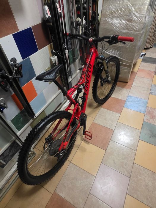 Велосипед Эндуро Specialized Camber