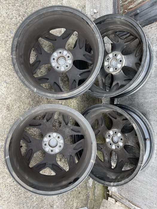 Оригинални 18" Subaru XV 5x100 7j ET55 / 56.1