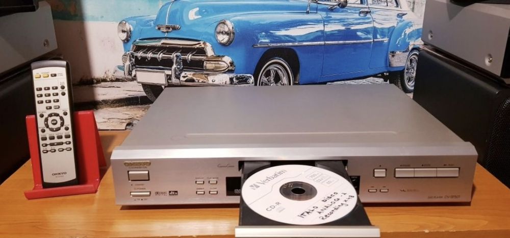 Onkyo Integra A 8250 amplificator statie