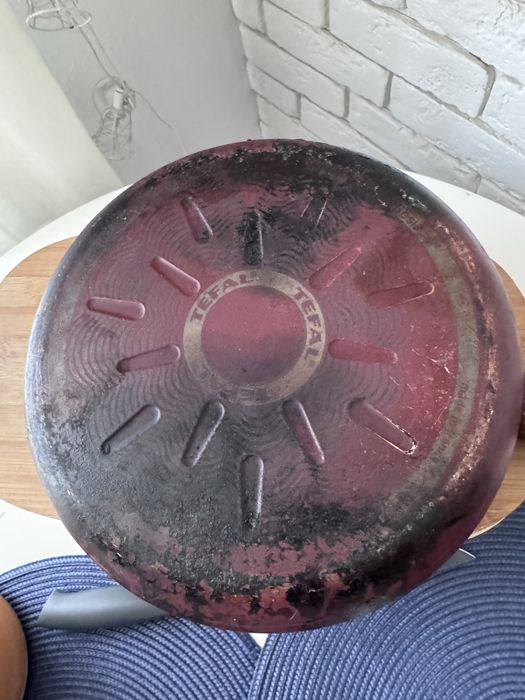 Сковорода Tefal б/у