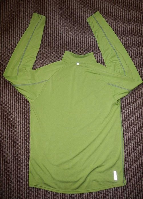 Bluza Elevate Taza Knit Quarter Zip. Marimea M-Men.