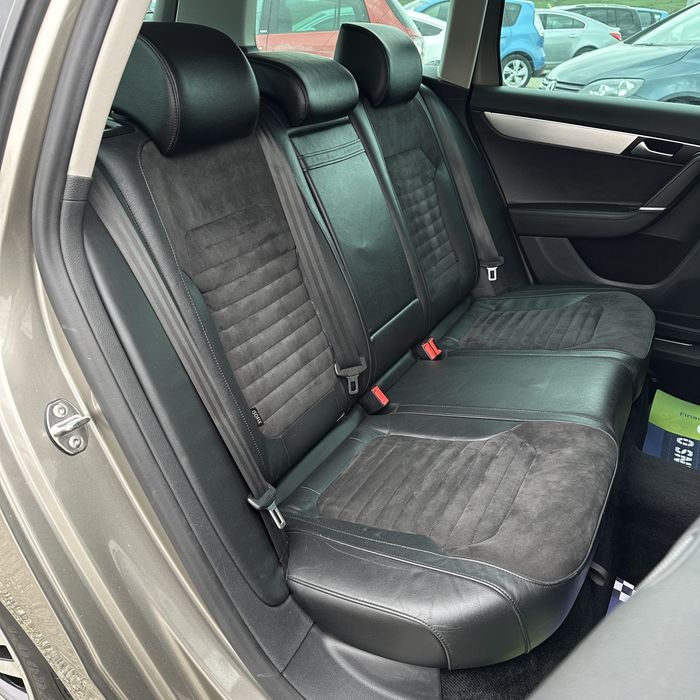 Volkswagen Passat B7 Highline 2.0 TDI 177CP 2013 DSG | RATE / TRANSPORT / NUMERE