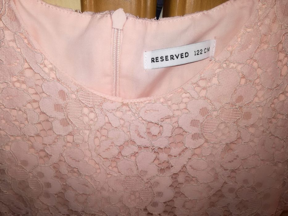 Rochite gemene, Reserved