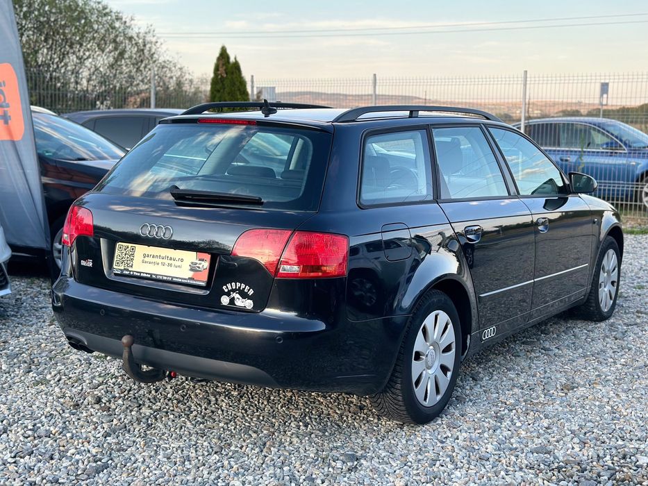 AUDI A4 Avant 2007 — imagine 3