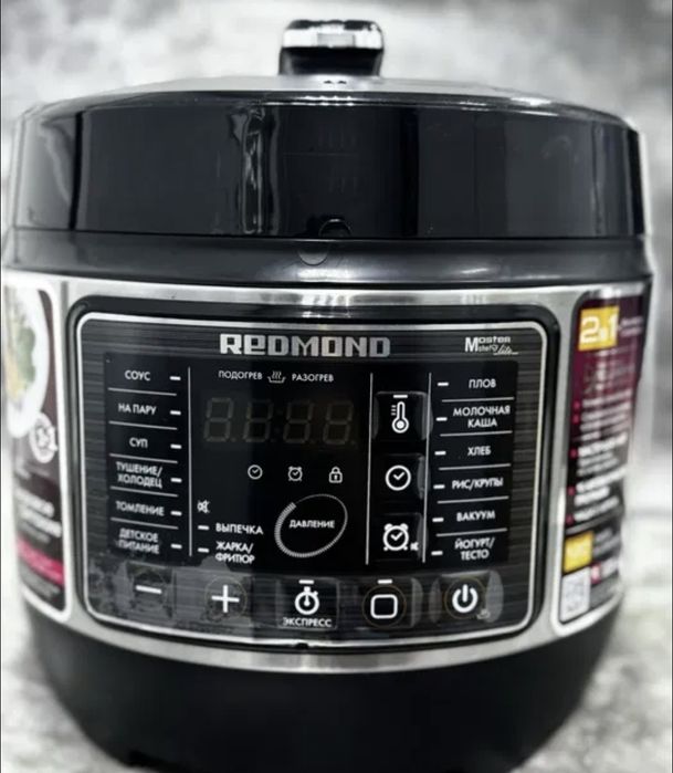 Мультиварка рэдмонд RMC-PM504