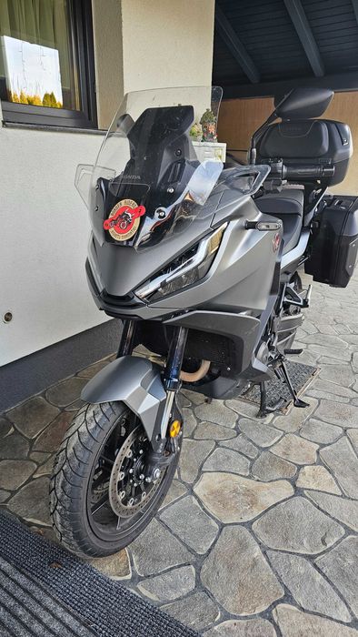 Honda NT 1100 DCT 2022