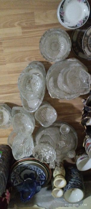 Кухонная Посуда бу