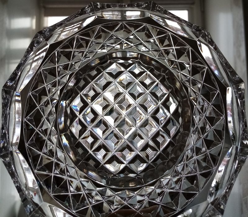 Салатницы, хрусталь СССР!!!