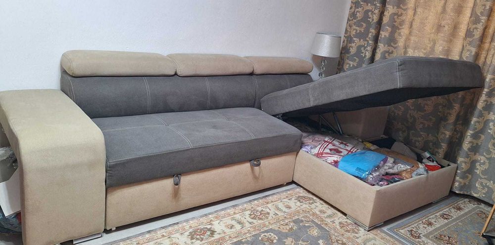 Vand coltar extensibil