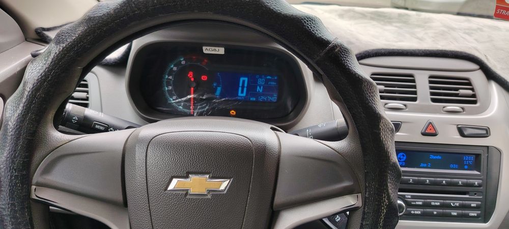 Chevrolet Cobalt 2020 — 5