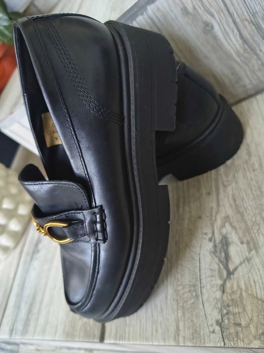 Pantofi originali Geox ,piele naturala