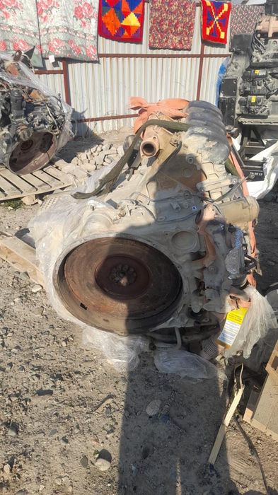 Двигатели Мерседес Хитачи