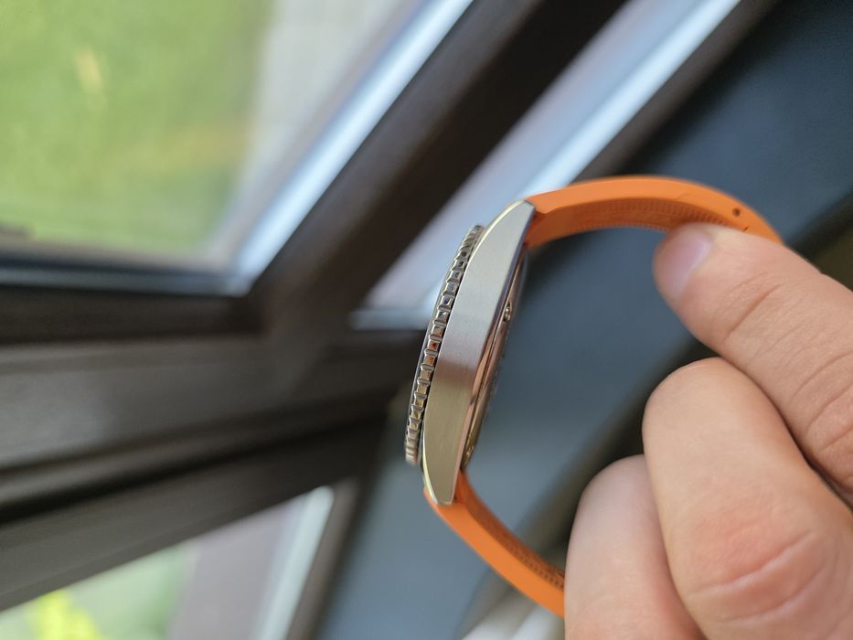 Mido OceanStar Titanium