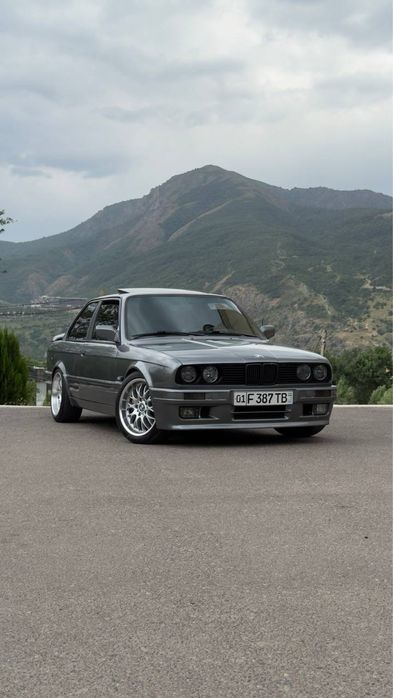 BMW M3, edinstvennoy MONSTR