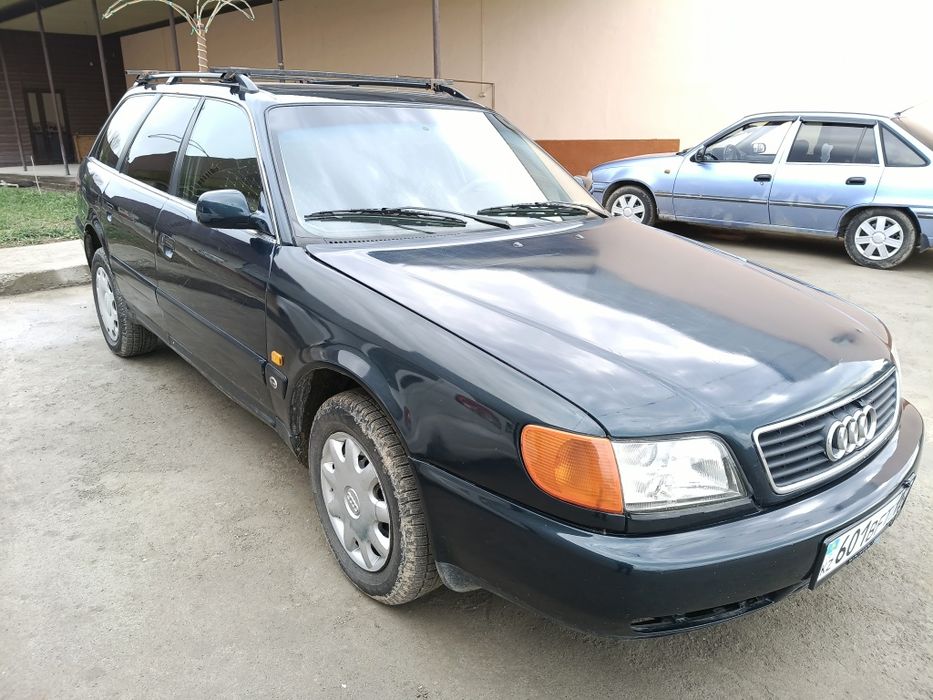 Ауди А6 универсаль