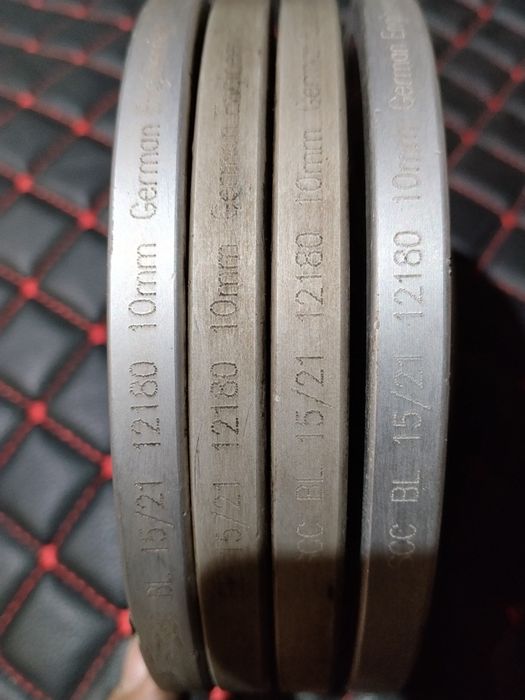 Фланци 5×108 Ц.О.63,4 за Джанти 65.1