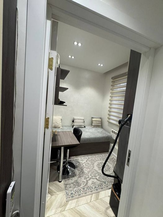 Квартира продаётся Чиланзар 7 квартал 3в4/4/4 меб тех бассейн