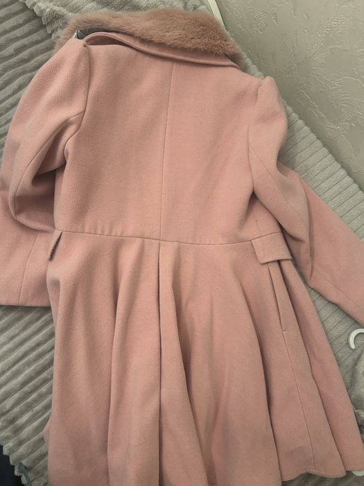 Пальто monsoon для девочки  11-12 лет