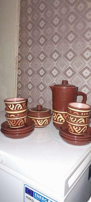 Продам кофейный сервиз на 6 персон.
