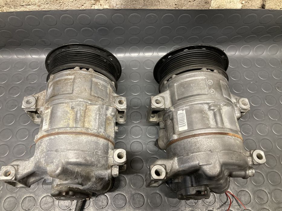 Компресор за климатик на тойота версо /toyota verso 2.0D4D 09-12г