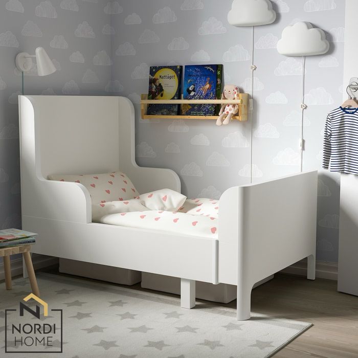 Продам детскую кровать от Икеа