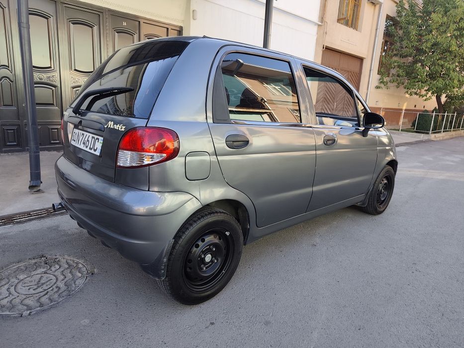 Matiz 2014    yil