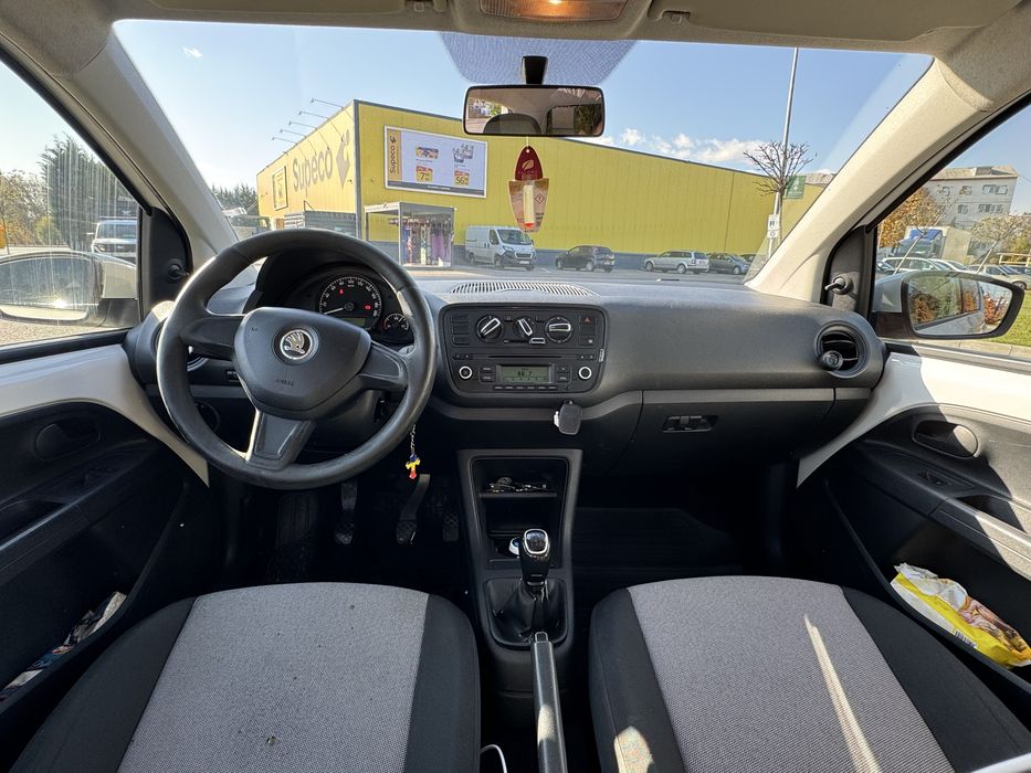 Skoda Citigo 1.0 Benzina