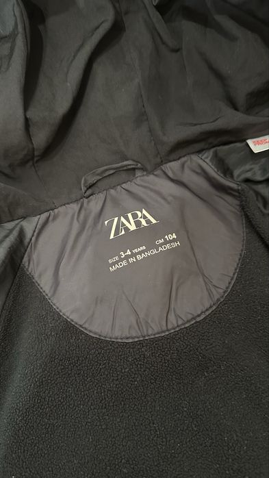 Куртка для мальчика и девочки Zara