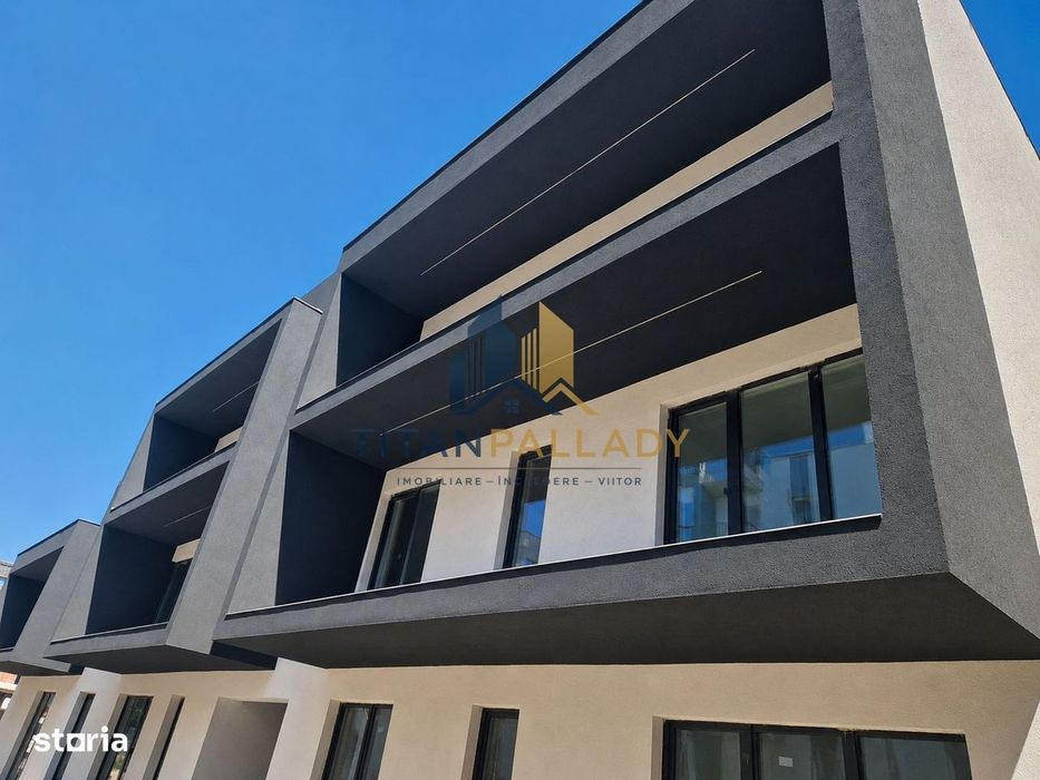2 Camere cu Gradina 123 Mp,Boutique,1/2 Parcare,Titan -Pallady — fotografia 3
