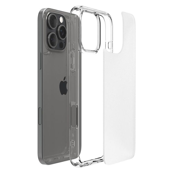Противоударен Калъф за iPhone 16 Pro, SPIGEN Ultra Hybrid Case