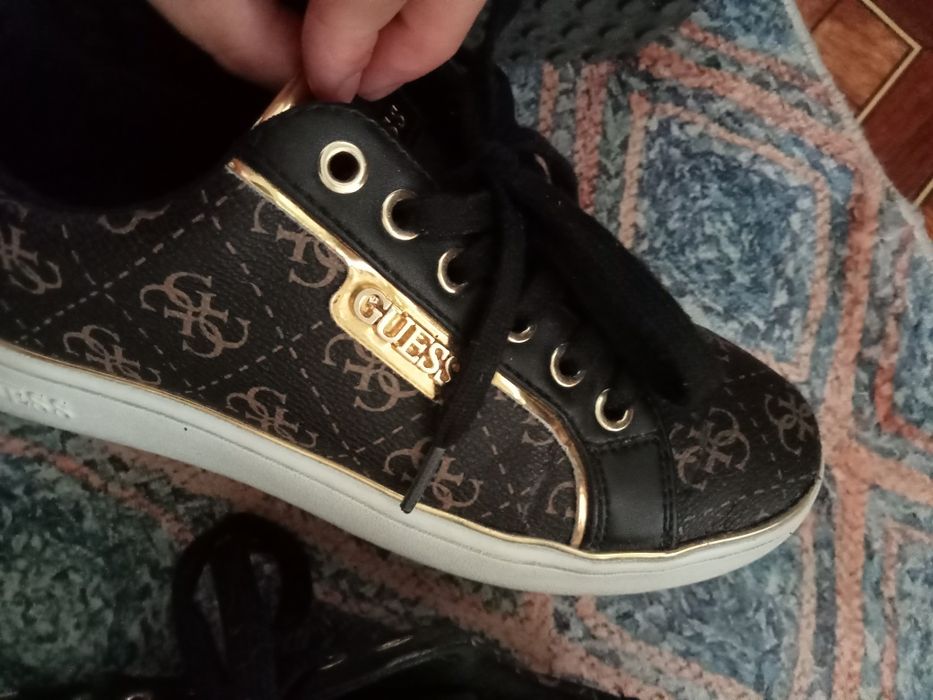 Дамски обувки guess Nike Adidas Zara