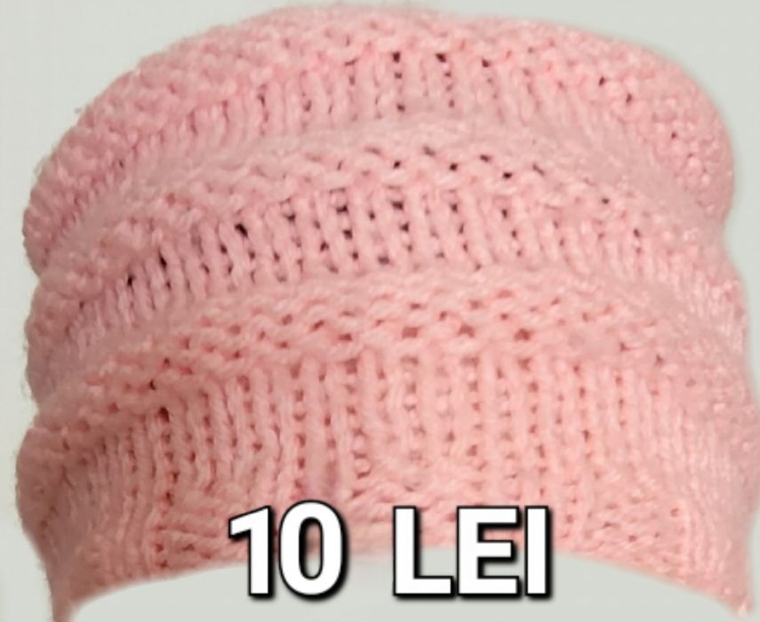 Căciuli și fulare damă